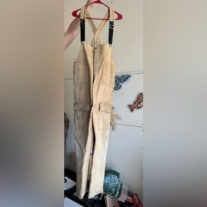 Walls insulated overalls size large men’s